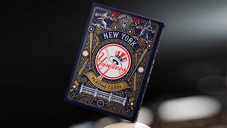 Yankees by Theory11 - Carti De Joc Premium