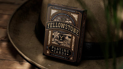 Yellowstone by Theory11 - Carti De Joc Premium