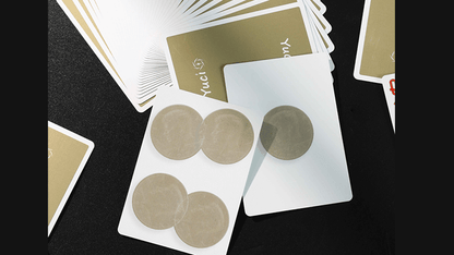 Yuci Gold by TCC - Carti De Joc Premium