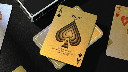 Yuci Holo by TCC - Carti De Joc Premium