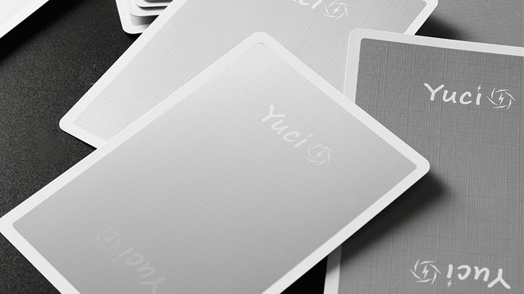 Yuci Silver by TCC - Carti De Joc Premium