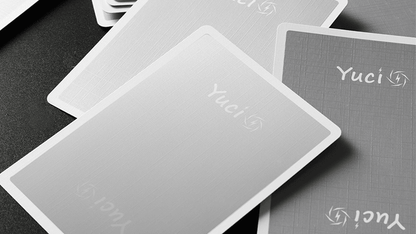 Yuci Silver by TCC - Carti De Joc Premium