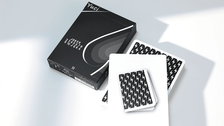 Yuci Tiny Wizard Black by TCC - Carti De Joc Premium