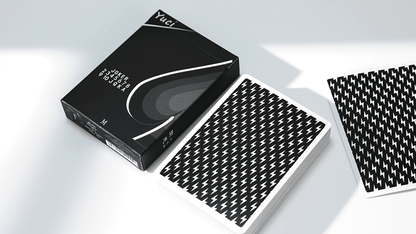 Yuci Tiny Wizard Black by TCC - Carti De Joc Premium