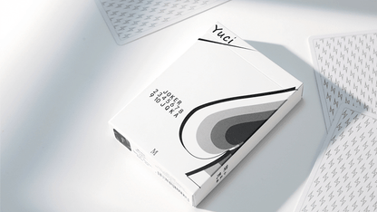 Yuci Tiny Wizard White by TCC - Carti De Joc Premium