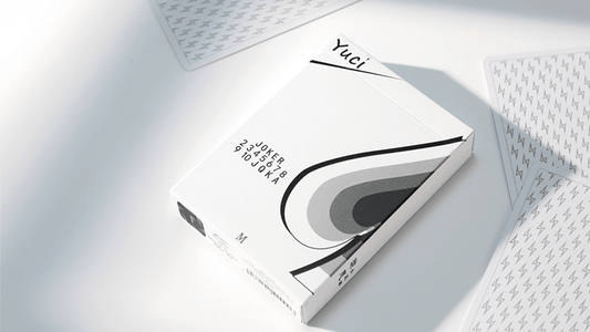 Yuci Tiny Wizard White by TCC - Carti De Joc Premium