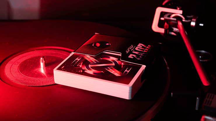 ZDV2: Retro Playing Cards by December Boys - Carti De Joc Premium