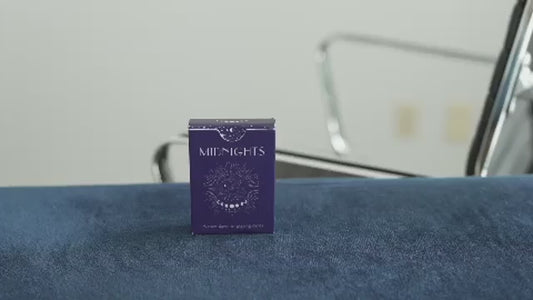 Carti de joc Midnights Luxury by Breathe Magic