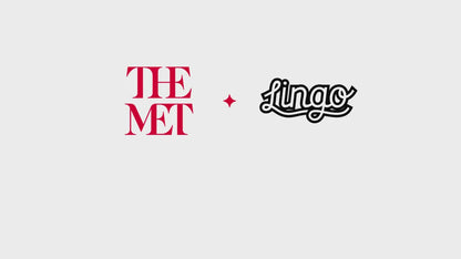 Met Animal by The Met x Lingo