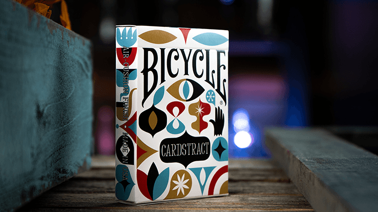 Carti de joc Bicycle Cardstract by USPCC Carti De Joc Premium