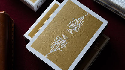 Ace Fulton's Casino: Fools Gold by Fulton's Playing Cards - Carti De Joc Premium