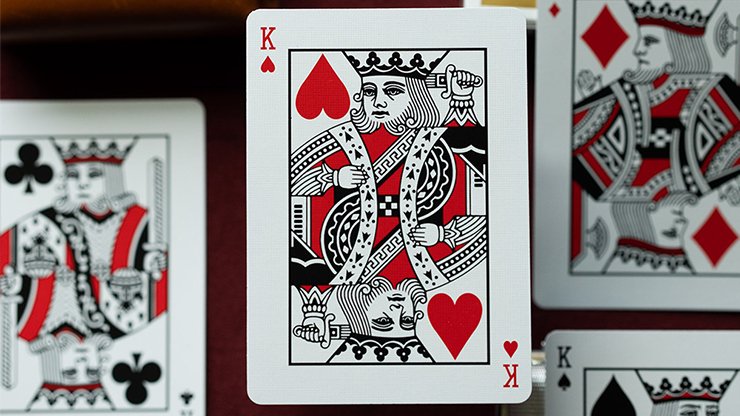 Ace Fulton's Casino: Fools Gold by Fulton's Playing Cards - Carti De Joc Premium