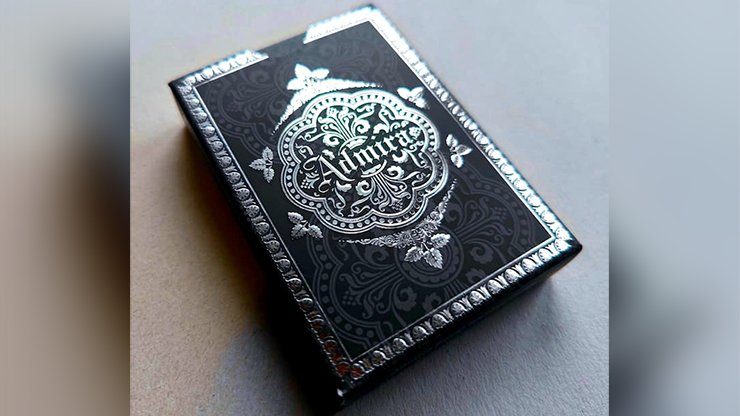 Admira Royal by Sixty Four Playing Cards - Carti De Joc Premium