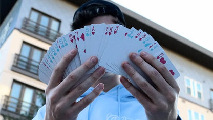 Aperture by Gliders Cardistry - Carti De Joc Premium