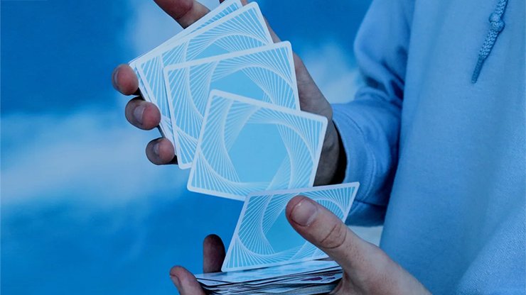 Aperture by Gliders Cardistry - Carti De Joc Premium