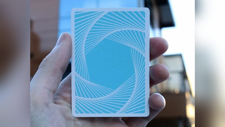 Aperture by Gliders Cardistry - Carti De Joc Premium