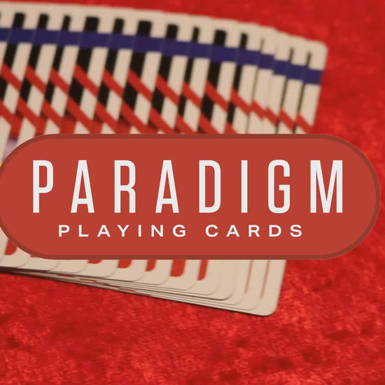 Carti de joc Paradigm by Derek Grimes