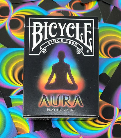 Bicycle Aura by Collectable Playing Cards - Carti De Joc Premium