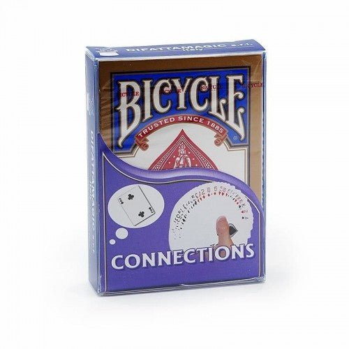 Bicycle Connections - Trucuri si Magie - Carti De Joc Premium