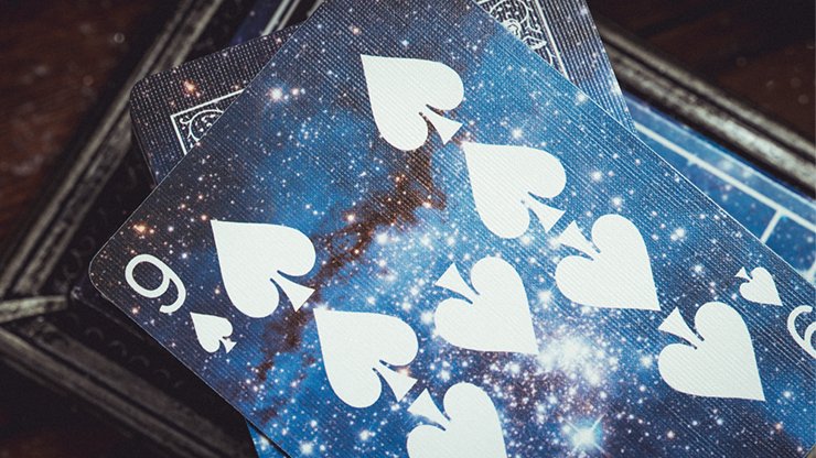 Bicycle Constellation Capricorn by USPCC - Carti De Joc Premium