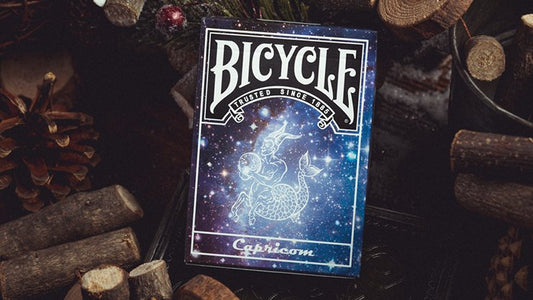 Bicycle Constellation Capricorn by USPCC - Carti De Joc Premium