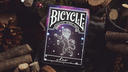 Bicycle Constellation Leu by USPCC - Carti De Joc Premium