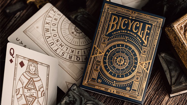 Bicycle Cypher by USPCC - Carti De Joc Premium