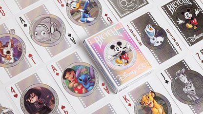 Bicycle Disney 100 Anniversary by USPCC - Carti De Joc Premium