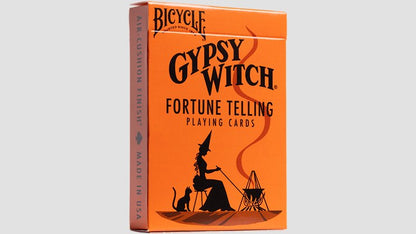 Bicycle Gypsy Witch by US Playing Card - Carti De Joc Premium