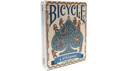 Bicycle Lilliput (1000 Deck Club) by Collectable Playing Cards - Carti De Joc Premium