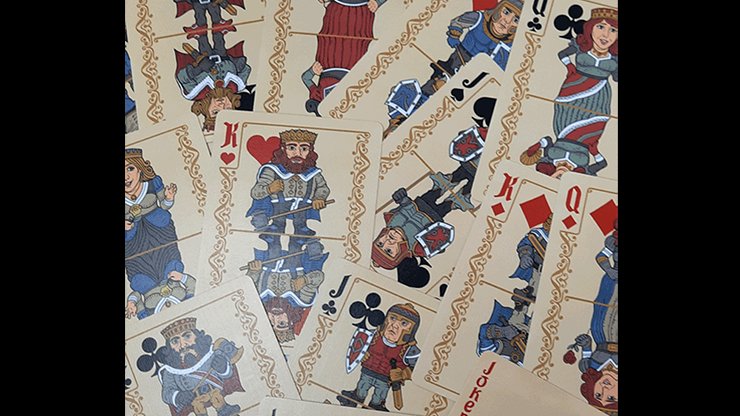 Bicycle Lilliput (1000 Deck Club) by Collectable Playing Cards - Carti De Joc Premium