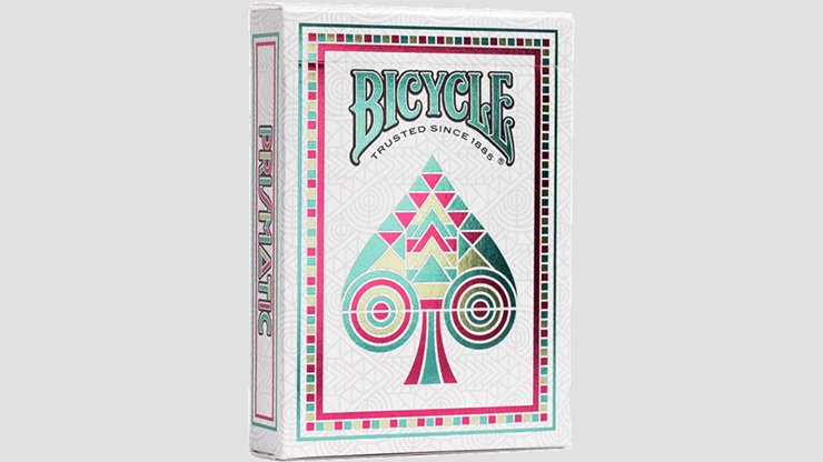 Bicycle Prismatic by USPPC - Carti De Joc Premium