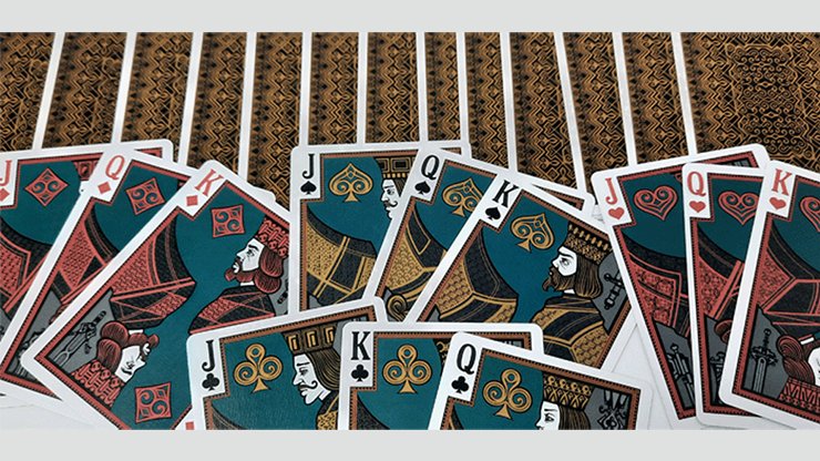 Bicycle Profile by Collectable Playing Cards - Carti De Joc Premium