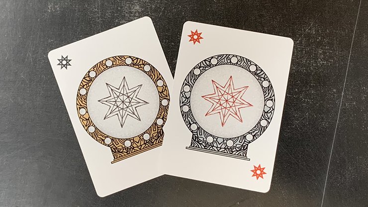 Bicycle Rune V2 by PlayingCardDecks - Carti De Joc Premium