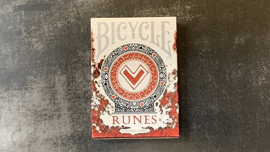 Bicycle Rune V2 by PlayingCardDecks - Carti De Joc Premium