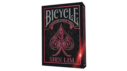 Bicycle Shin Lim by USPCC - Carti De Joc Premium