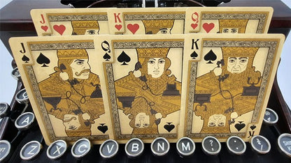 Bicycle Turn of the Century (Telephone) by Collectable Playing Cards - Carti De Joc Premium