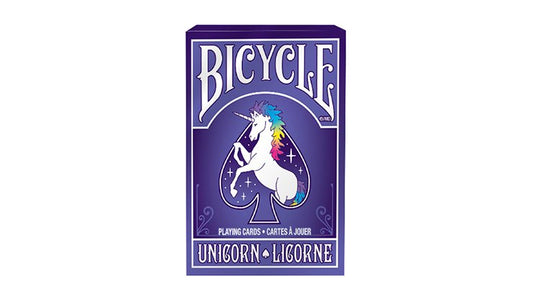Bicycle Unicorn by USPCC - Carti De Joc Premium