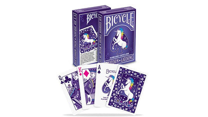 Bicycle Unicorn by USPCC - Carti De Joc Premium