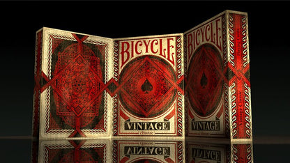 Bicycle Vintage Classic by Collectable Playing Cards - Carti De Joc Premium