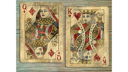 Bicycle Vintage Classic by Collectable Playing Cards - Carti De Joc Premium