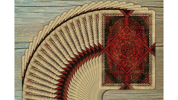 Bicycle Vintage Classic by Collectable Playing Cards - Carti De Joc Premium