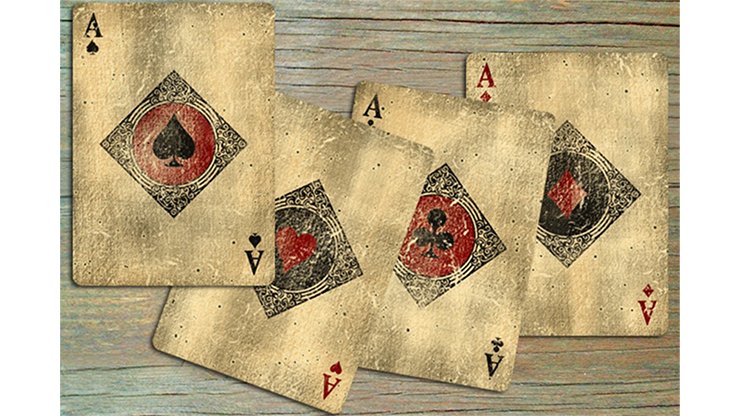 Bicycle Vintage Classic by Collectable Playing Cards - Carti De Joc Premium