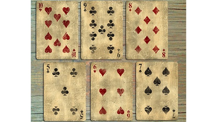 Bicycle Vintage Classic by Collectable Playing Cards - Carti De Joc Premium