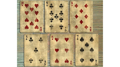 Bicycle Vintage Classic by Collectable Playing Cards - Carti De Joc Premium
