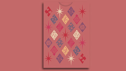 Bicycle Vintage Valentine by Collectable Playing Cards - Carti De Joc Premium