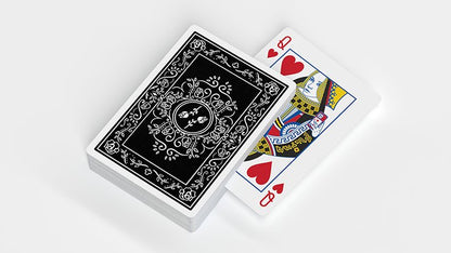 Black Roses Fully Marked by Black Roses Playing Cards - Carti De Joc Premium