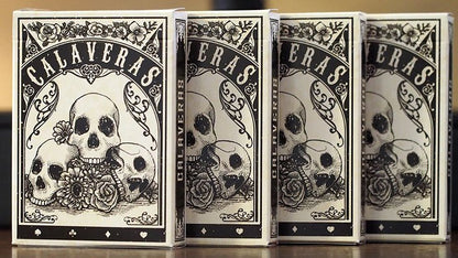 Calaveras V2 by Dead On Paper - Carti De Joc Premium