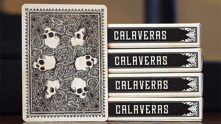 Calaveras V2 by Dead On Paper - Carti De Joc Premium