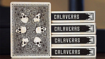 Calaveras V2 by Dead On Paper - Carti De Joc Premium